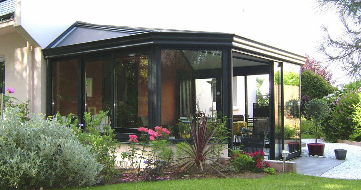 construction d'une véranda