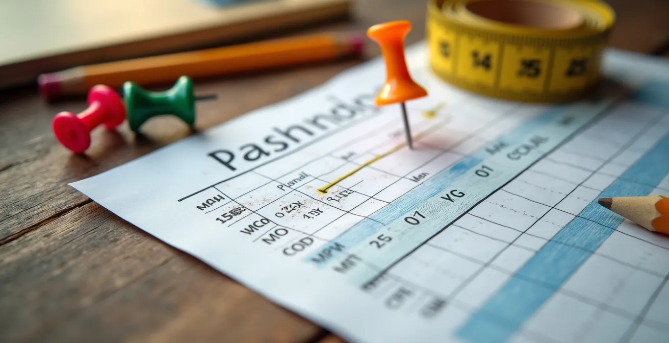 Réunion de coordination entre différents corps de métier sur chantier